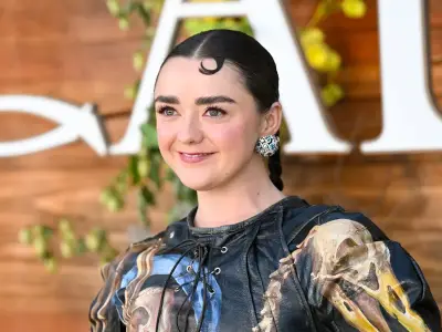 Maisie Williams Wows at Practical Magic 2 Premiere with Sandra Bullock