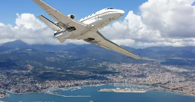 Majorca protests demand flight cuts and private jet ban
