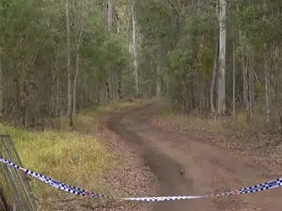 Man charged with murder after two bodies found at NSW rural home