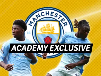 Man City academy director reveals AI plan to close gap to first team