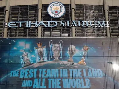 Man City found guilty of 114 charges but punishment remains unclear