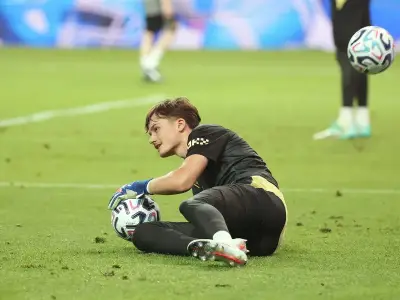 Man City name 23-man Champions League squad with surprise Chabot pick