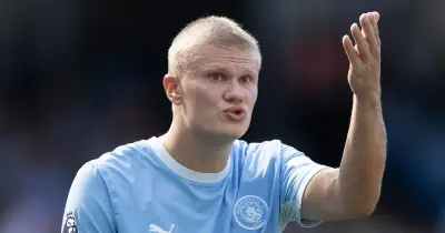 Man City name Antoine Semenyo as Erling Haaland replacement