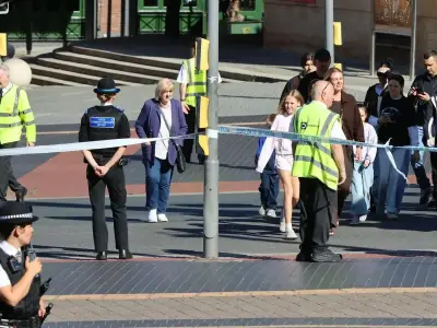 Man collapses after single punch at Liverpool bus station
