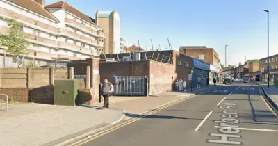 Man in 20s stabbed in Woolwich rushed to hospital