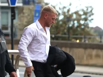 Man in court accused of strangling and biting partner