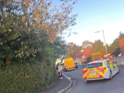 Man in hospital after flat fire in Bolton's Breightmet area