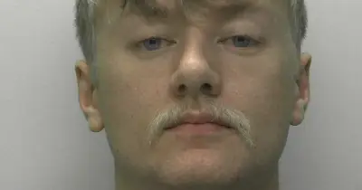 Man posed as police officer to assault two girls in wood