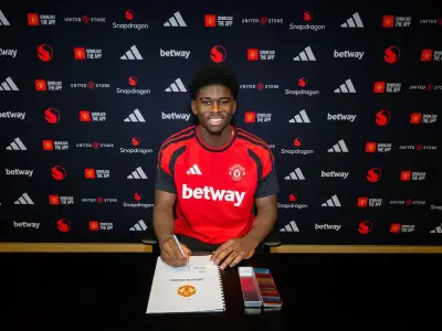 Man United's Summer Spend Lower Than Ipswich's in Transfer Window
