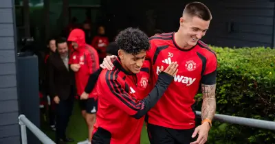Man Utd eye Valerenga's Gabriel Rajkovic as JJ Gabriel successor