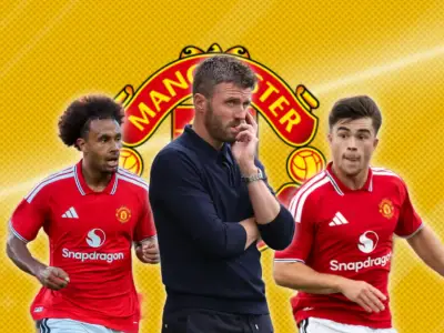 Man Utd left-back decision looms on transfer deadline day