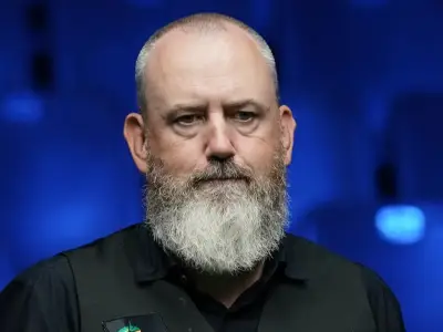Mark Williams' new look and huge net worth amid health battle