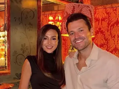 Mark Wright backs Michelle Keegan's ITV return in The Blame