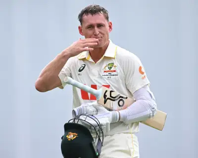 Marnus Labuschagne dropped from Australia ODI squad for Zimbabwe, South Africa tour