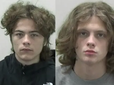 Masked teens stole car during Newcastle burglaries and filmed police chase