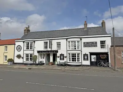 Masons Arms in Norham up for sale as owners retire