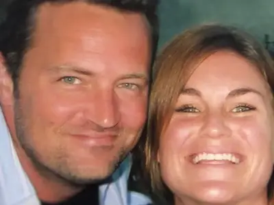 Matthew Perry's sister reveals $7m sobriety battle in Netflix doc