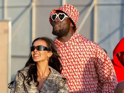 Maya Jama Shuts Down Stormzy Reunion Rumours After Instagram Clue