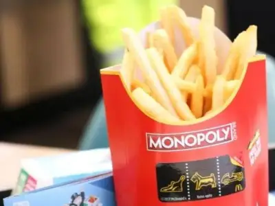 McDonald's axes Monopoly promotion for 2026 after 20-year run