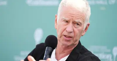 McEnroe backs 'cocky' Shelton: 'I would be too!'