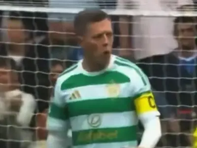 McGregor's 'no more goals' gesture draws stick but Celtic display bigger worry
