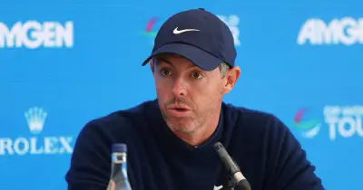 McIlroy dismisses Trump flyover distraction at Irish Open