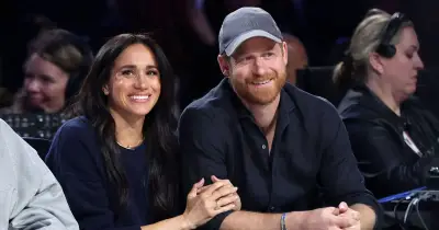 Meghan and Harry blasted by Cotswolds local over 'pathetic' security move