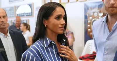 Meghan Markle 'desperate to leave UK but can't admit failure'