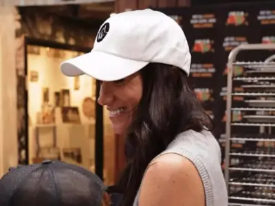 Meghan Markle Spotted in UK for First Time at Pub with Ellen DeGeneres