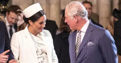 Meghan Markle's 'determined' reply to King Charles' wedding offer revealed