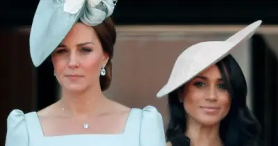Meghan 'wants peace' with Kate under one condition, source claims
