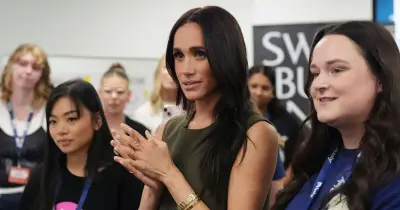 Meghan's UK return fuels royal tensions with William and Kate