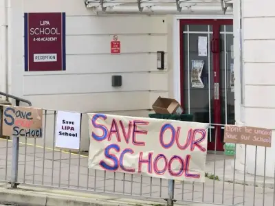 Merseyside birth rate decline sparks school funding crisis