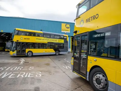 Merseyside buses return to public control after 40 years