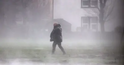Met Office names 24 areas facing heavy rain on Thursday - full list