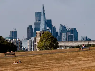 Met Office: Two regions could hit 29C on Sunday before temperatures drop