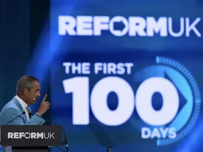 Met Police launch criminal probe into Reform UK after Channel 4 programme