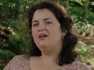 Midsomer Murders Bad Tidings cast: Ruth Jones cameo in 2004 episode