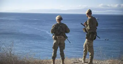 Migrants arrested after teenager raped on Ceuta beach