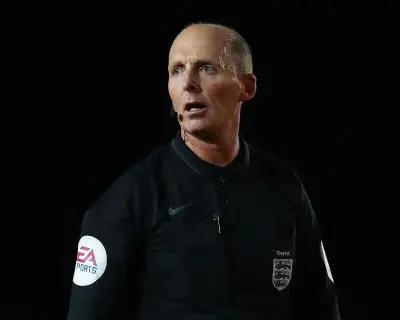 Mike Dean regrets podcast comments but insists he refereed properly