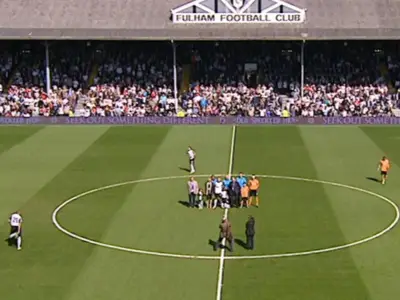 Mike Dean whistle theory debunked: Fulham vs Wolves rewatch findings