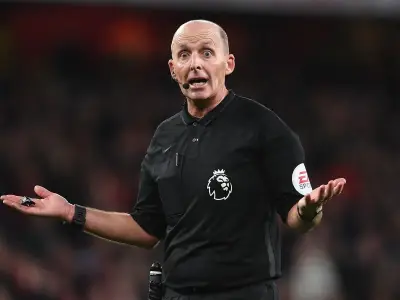Mike Dean's 8 Most Controversial Moments: From Wenger Row to Goal Celebration
