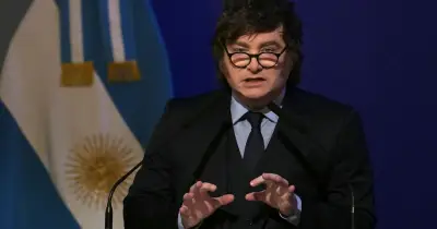 Milei: Argentina has 'obligation' to recover Falkland Islands