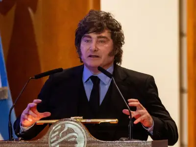 Milei vows to reclaim Falklands, threatens oil sanctions