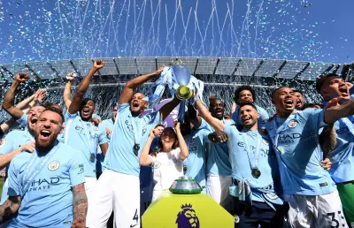 Minister urges Premier League to resolve Man City case quickly
