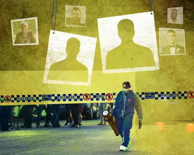 Mistaken identity killings in Sydney linked to 'crimetasker' gig economy