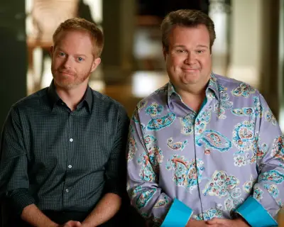 Modern Family's Mitch and Cam: A Love Story That Changed Lives