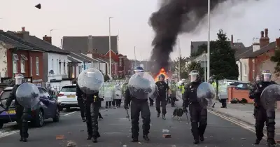 Mosques receive £66m in security funding after Southport disorder