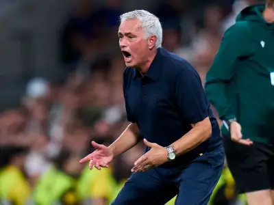 Mourinho's wildest moments: From laundry basket to eye poke