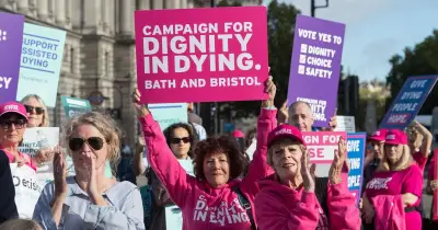 MPs reject assisted dying bill in Commons vote by 16